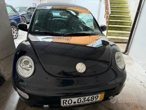 Usata VW New Beetle