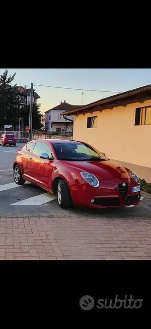 Occasion Alfa Romeo MiTo
