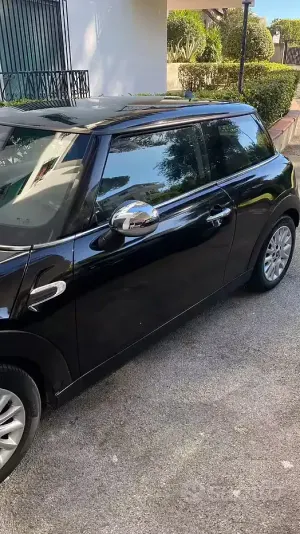 Begagnad Mini Cooper