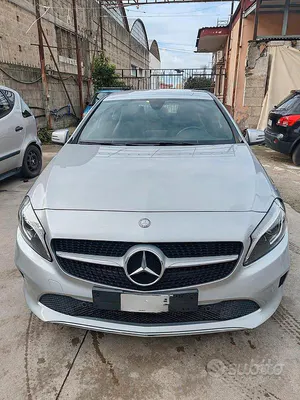 Usata Mercedes A200