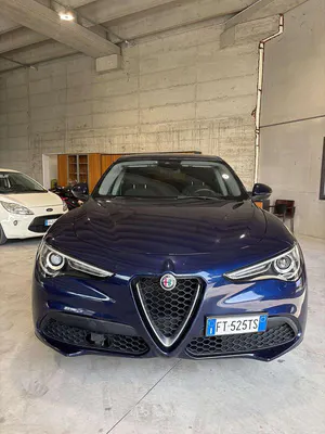 Usata Alfa Romeo Stelvio