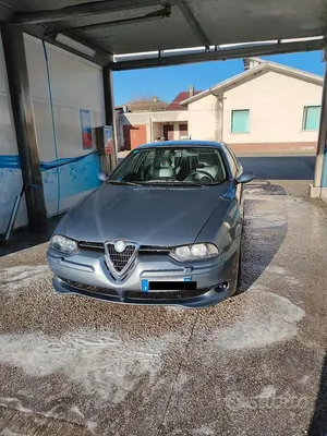 Usata Alfa Romeo 156 GTA