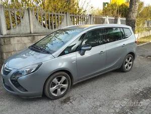 Occasion Opel Zafira