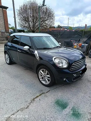 Begagnad Mini Countryman