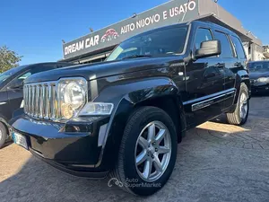 Usata Jeep Cherokee