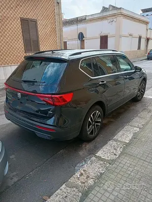Occasion Seat Tarraco