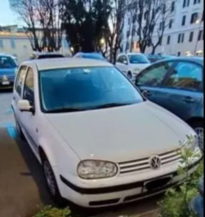 Begagnad VW Golf III