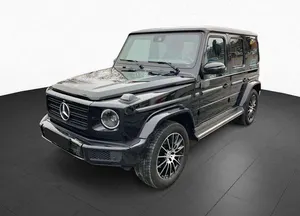 Usata Mercedes G400