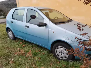 Brugt Fiat Punto