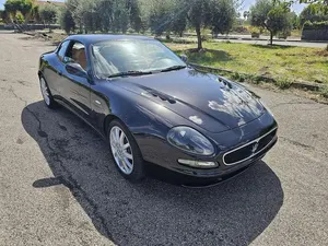 Begagnad Maserati Coupé