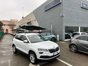 Brugt Skoda Karoq