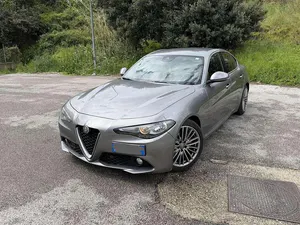 Usata Alfa Romeo Giulia