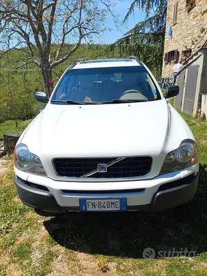 Begagnad Volvo XC90