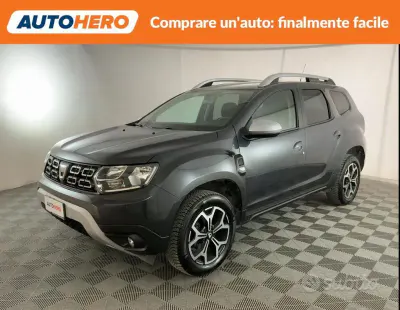 Occasion Dacia Duster Prestige 116 PK (85 kW) 2021 Grijs SUV