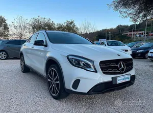 Usata Mercedes GLA180