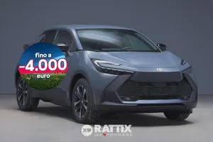 Second-hand Toyota C-HR