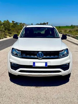 Usata VW Amarok