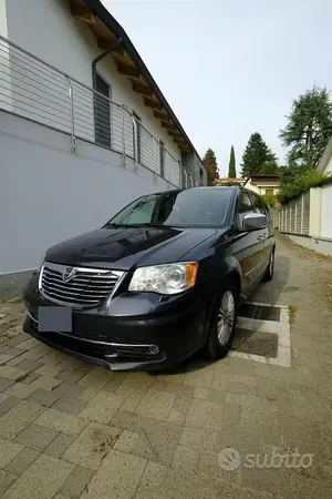Gebraucht Lancia Voyager