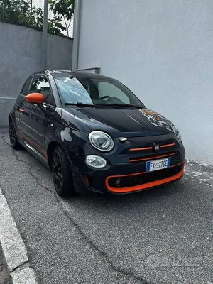 Begagnad Fiat 500