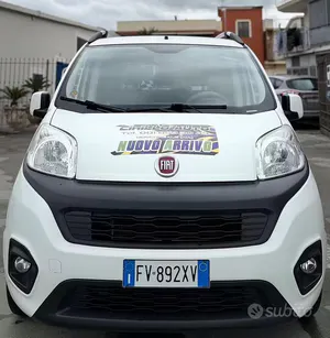 Occasion Fiat Qubo