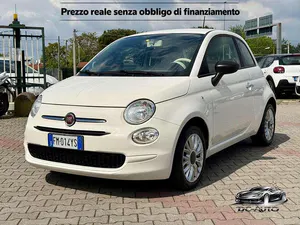 Usata Fiat 500