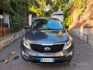 Occasion Kia Sportage