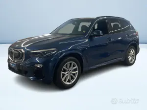 Begagnad BMW X5