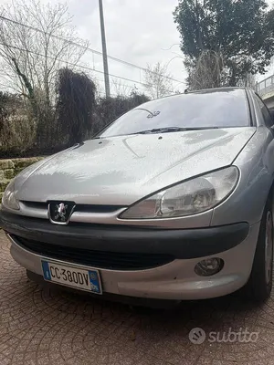 Begagnad Peugeot 206