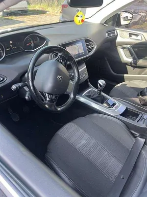 Begagnad Peugeot 308