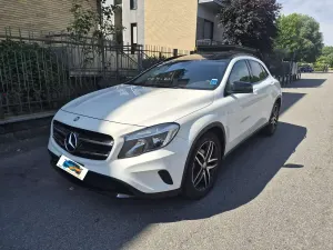 Usado Mercedes GLA220