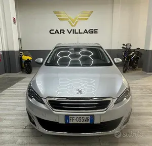 Usata Peugeot 308
