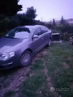 Begagnad VW Passat