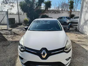 Begagnad Renault Clio IV