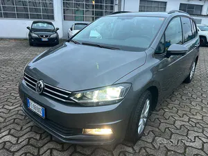 Begagnad VW Touran