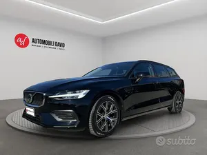 Käytetty Volvo V60