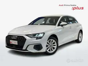Begagnad Audi A3