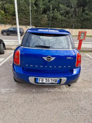Usata Mini One D Countryman