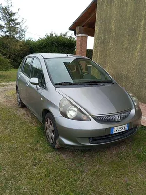 Usata Honda Jazz