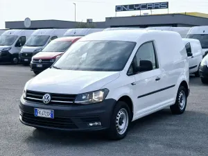 Begagnad VW Caddy