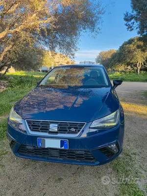 Brugt Seat Ibiza