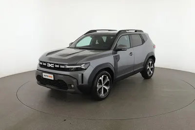 Occasion Dacia Duster Journey 141 PK (103 kW) 2024 Grijs SUV