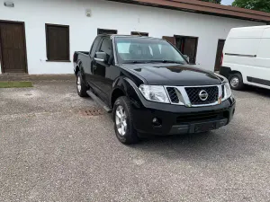 Brugt Nissan Navara