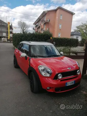 Usata Mini Cooper S Countryman