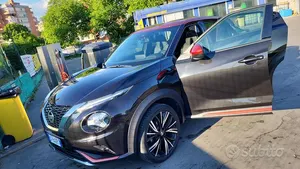 Usata Nissan Juke