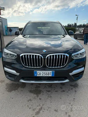 Usata BMW X3