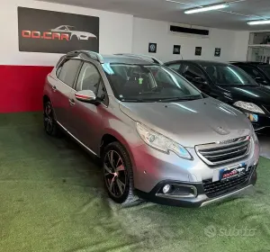 Brugt Peugeot 2008