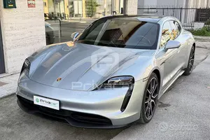 Usata Porsche Taycan