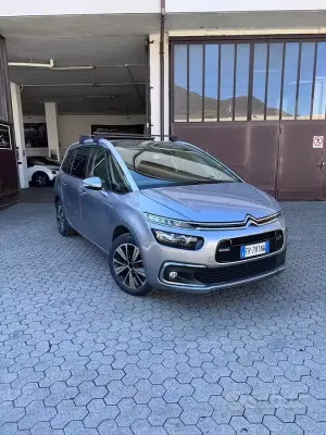 Occasion Citroën C4 SpaceTourer