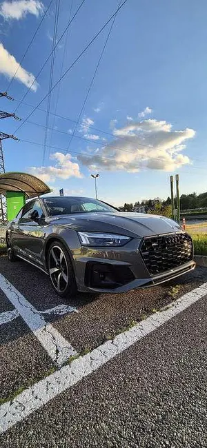 Begagnad Audi A5