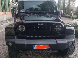Usata Jeep Wrangler Unlimited